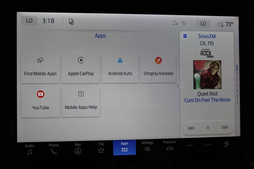 New 2026 Ford F150 Lariat AWD/4WD image 56