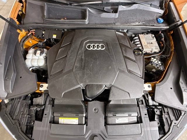 Used 2021 Audi Q8 Premium Plus w/ Premium Plus Package AWD/4WD image 13
