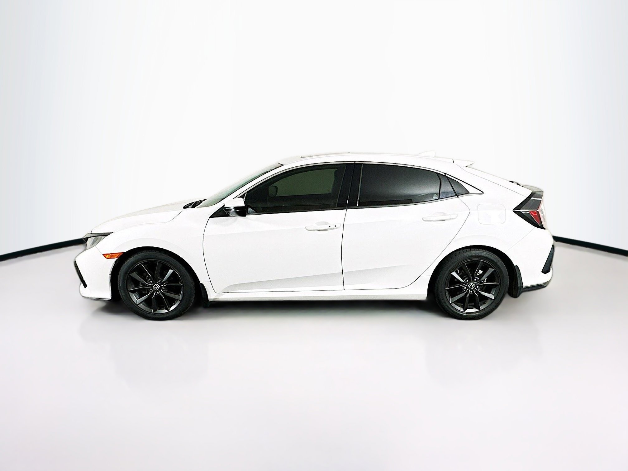 Used 2020 Honda Civic EX-L image 4