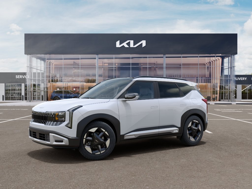 New 2027 Kia Seltos EX FWD image 7