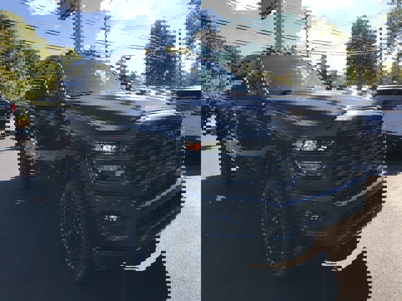 New 2026 RAM 2500 Big Horn image 7