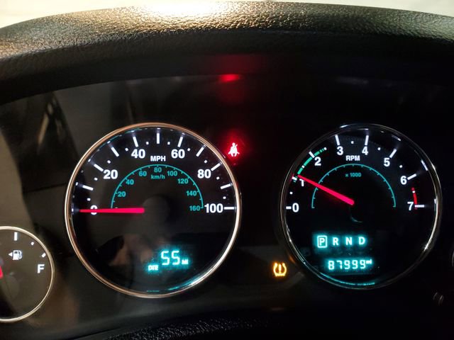 Used 2017 Jeep Wrangler Unlimited Sport AWD/4WD image 17