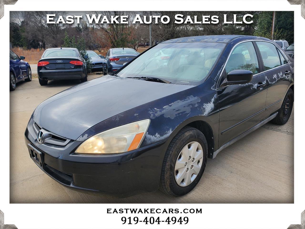 Used 2004 Honda Accord LX image 1