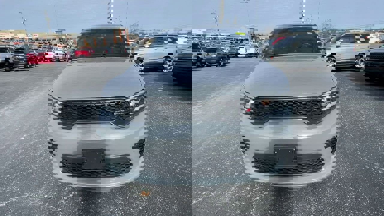 Used 2021 Dodge Durango GT image 6