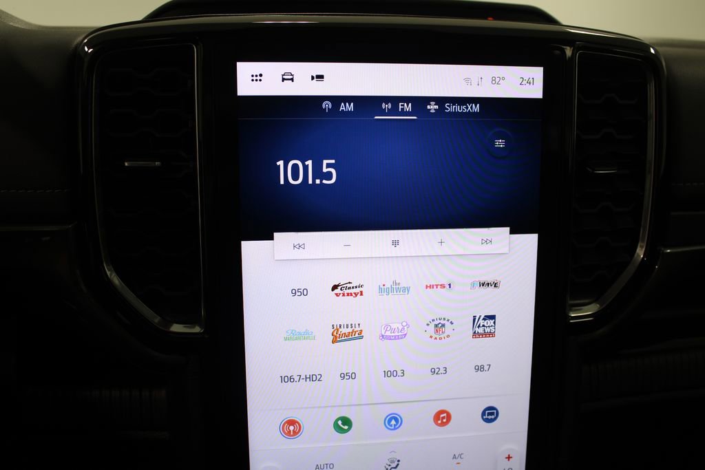 Used 2024 Ford Ranger Lariat image 48