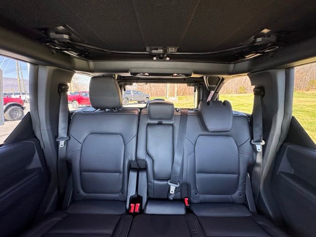 New 2026 Ford Bronco Big Bend w/ Black Diamond Package image 21