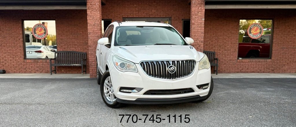 Used 2015 Buick Enclave Convenience