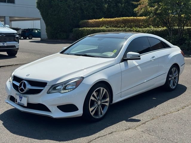 Used 2014 Mercedes-Benz E 350 Coupe image 2
