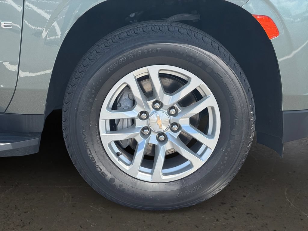 Used 2024 Chevrolet Tahoe LT AWD/4WD image 10