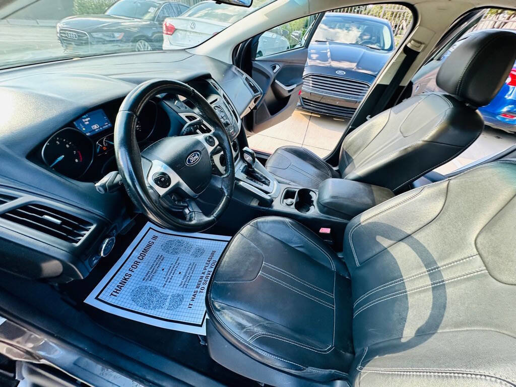Used 2013 Ford Focus SE image 13