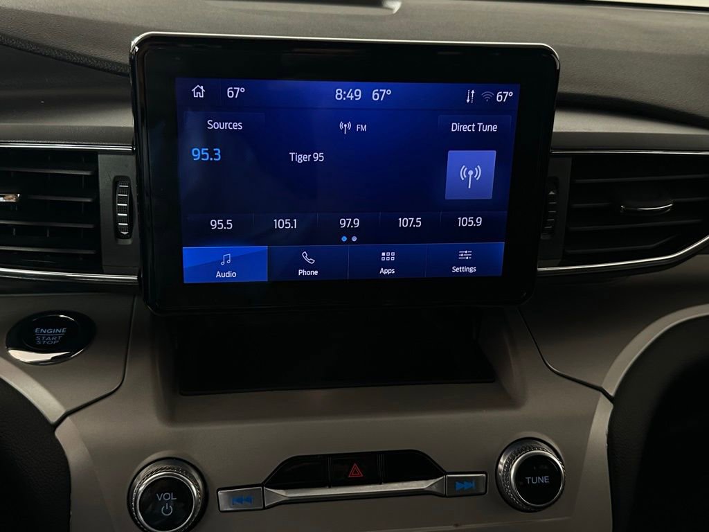 Used 2023 Ford Explorer XLT w/ Equipment Group 202A image 18