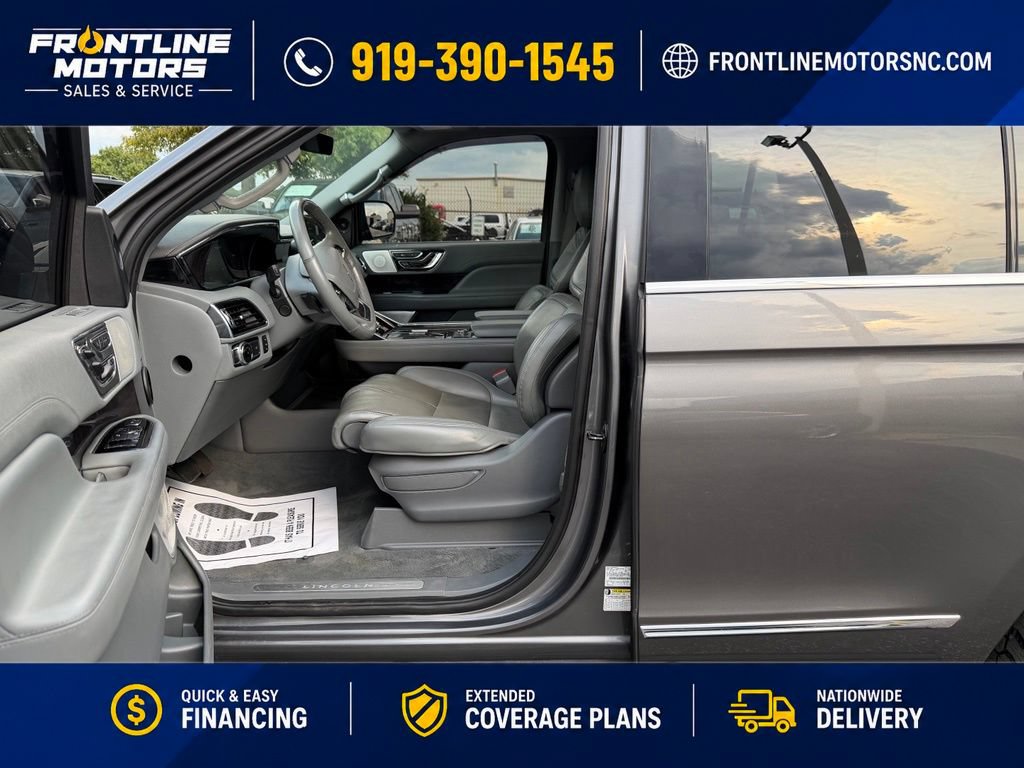 Used 2021 Lincoln Navigator Reserve w/ Luxury Package AWD/4WD image 17