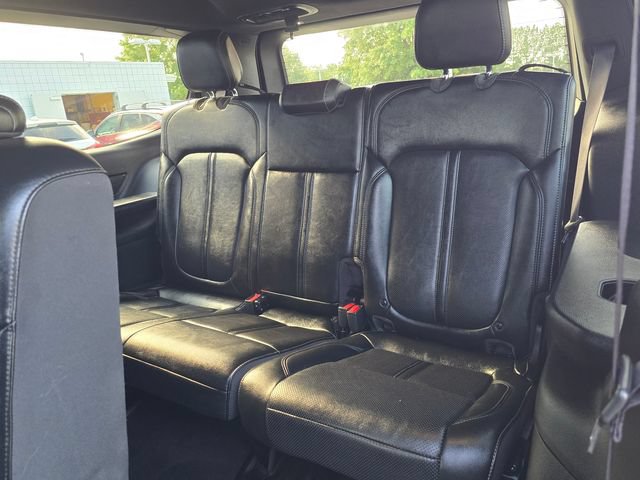 Used 2024 Jeep Wagoneer Series II w/ Flexible Seating Group RWD image 15