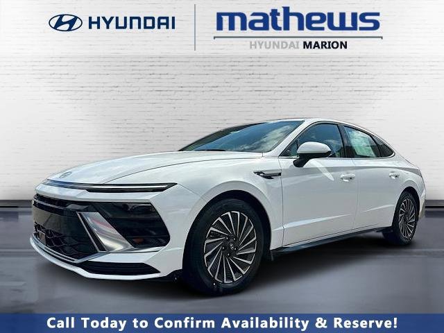 Certified 2024 Hyundai Sonata SEL image 1