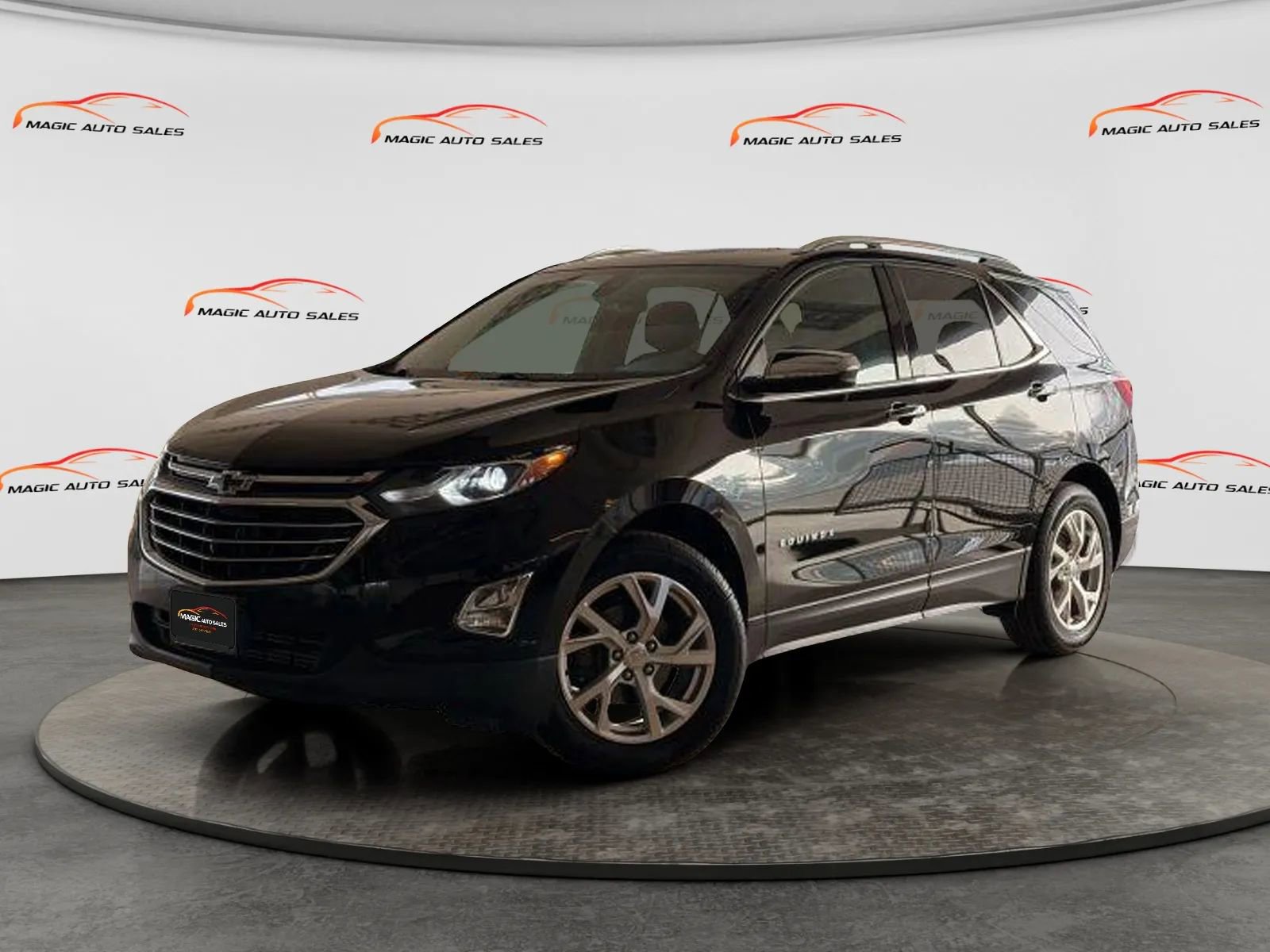Used 2020 Chevrolet Equinox Premier image 1