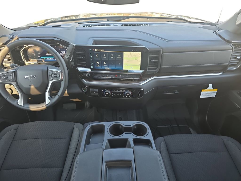 New 2026 Chevrolet Silverado 1500 RST w/ RST Select Package image 9