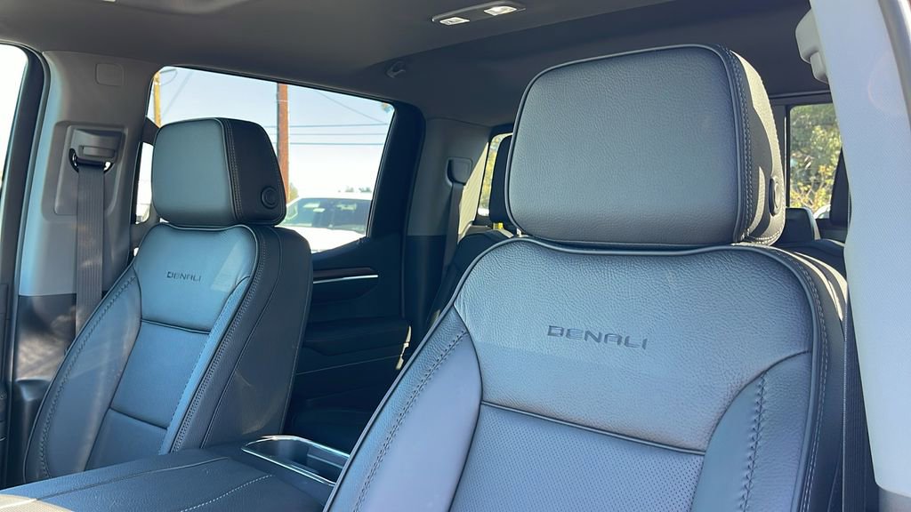New 2026 GMC Sierra 1500 Denali image 11