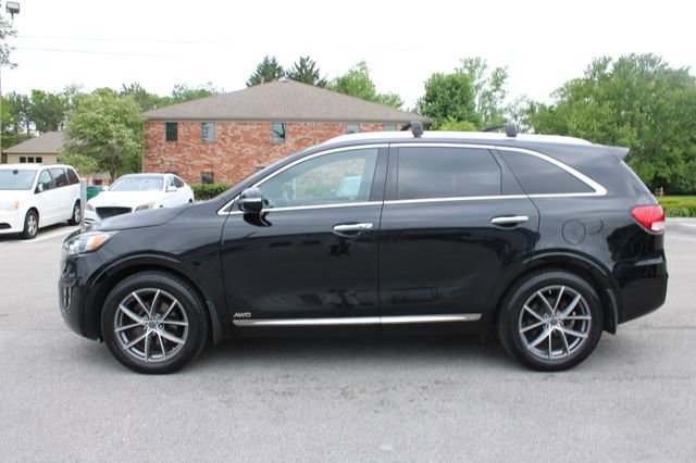Used 2016 Kia Sorento SX w/ SXL Technology Package AWD/4WD image 5