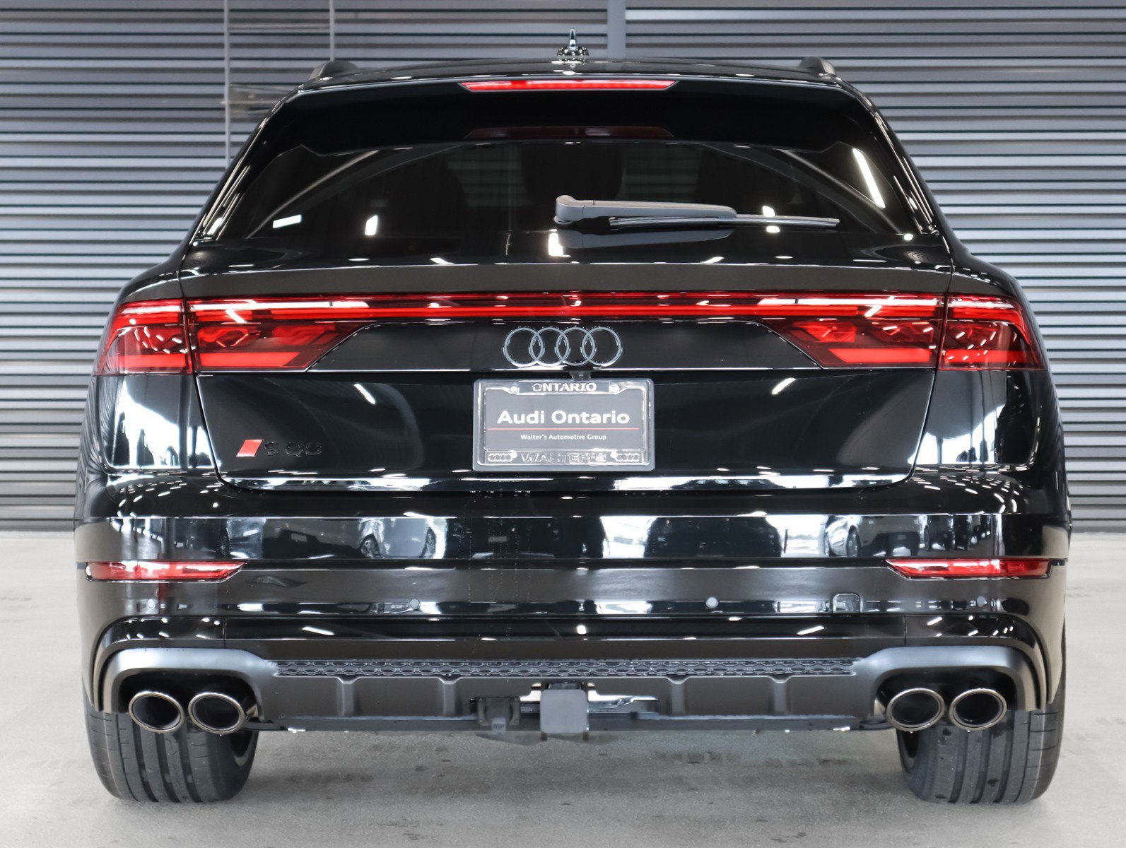 New 2026 Audi SQ8 Prestige image 15