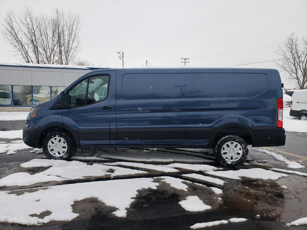 New 2026 Ford Transit 150 Low Roof w/ Exterior Upgrade Package RWD image 7