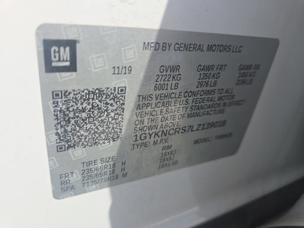 Used 2020 Cadillac XT5 Premium Luxury FWD image 6