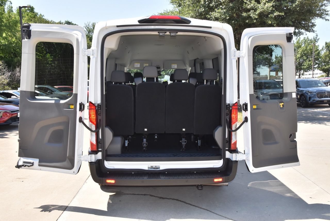 Used 2025 Ford Transit 350 XLT RWD image 33
