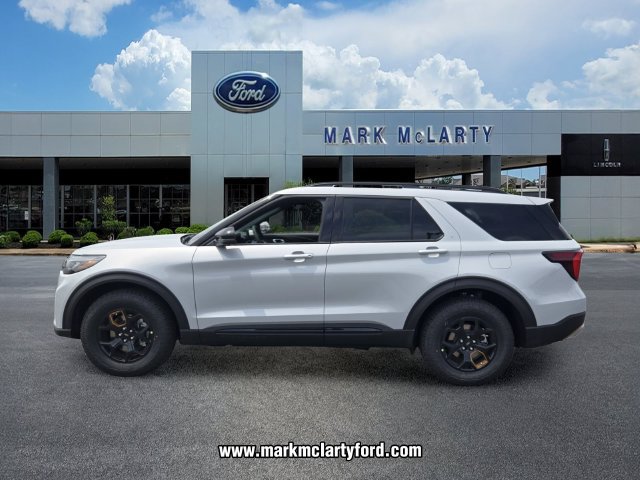 New 2026 Ford Explorer Tremor w/ Tremor Ultimate Package AWD/4WD image 2