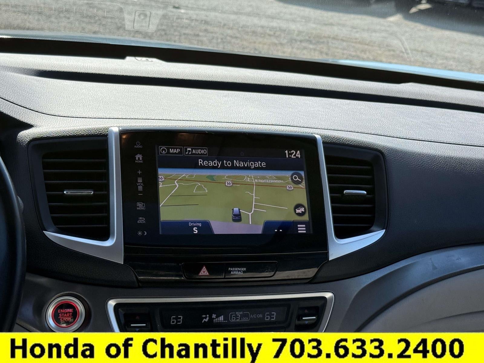 Used 2018 Honda Pilot EX-L image 10