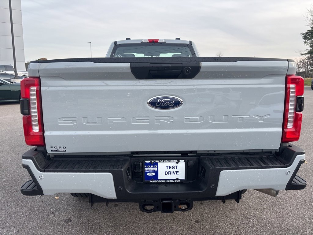 New 2025 Ford F350 XL w/ STX Appearance Package image 9