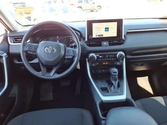 Certified 2025 Toyota RAV4 LE image 17