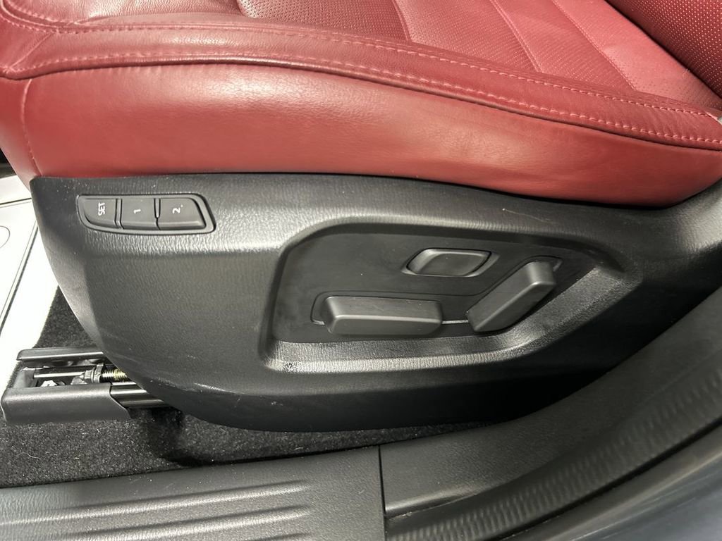 Certified 2023 MAZDA CX-5 Carbon Edition image 10