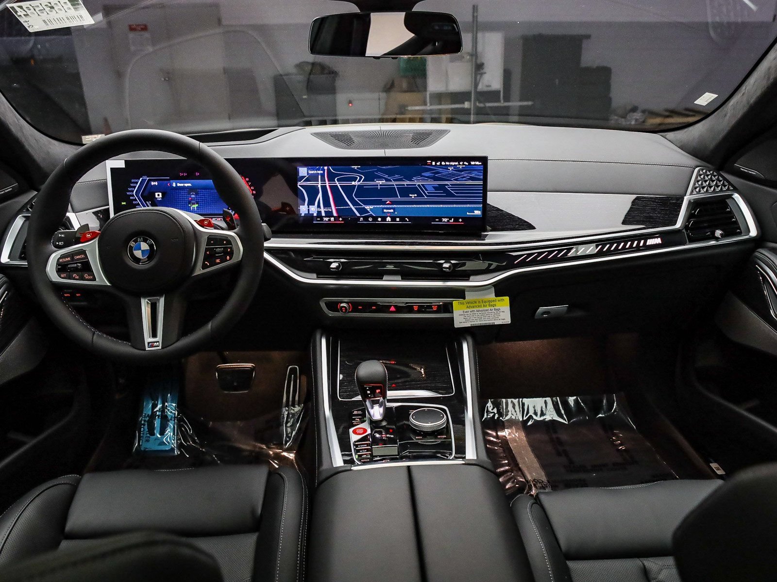 New 2026 BMW X6 M Competition w/ Executive Package AWD/4WD image 13