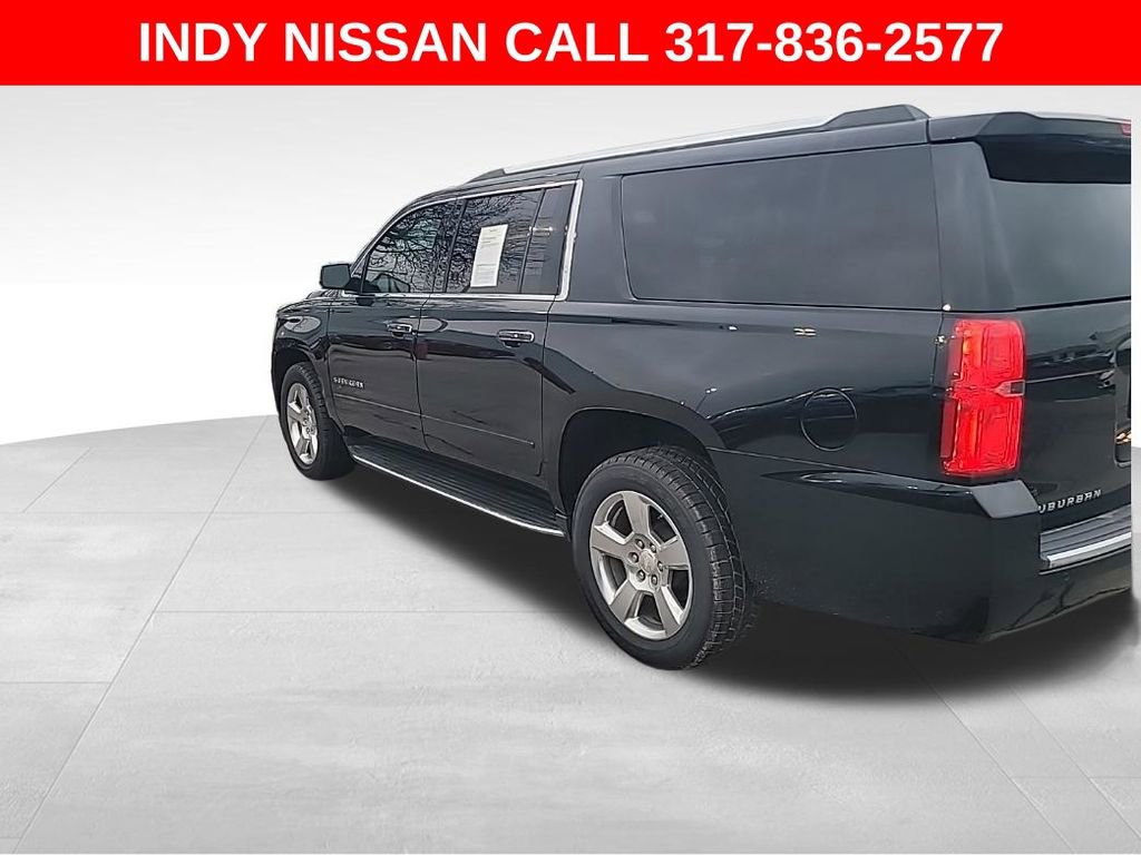 Used 2018 Chevrolet Suburban Premier image 7