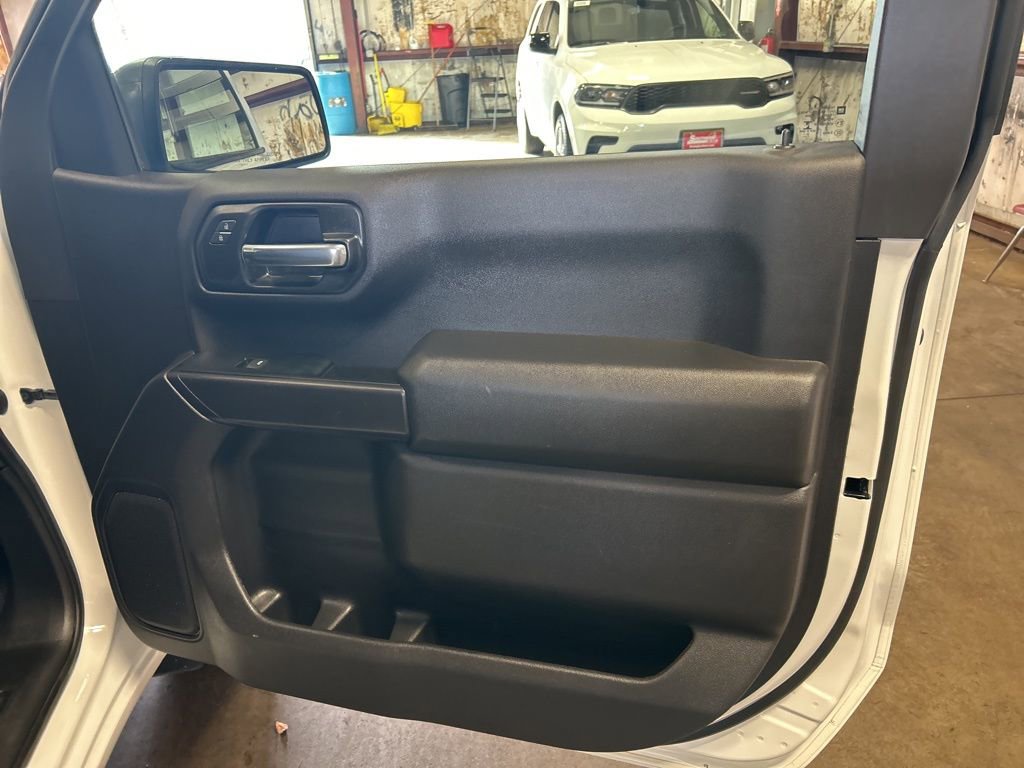 Certified 2023 GMC Sierra 1500 Pro w/ Pro Value Package image 18