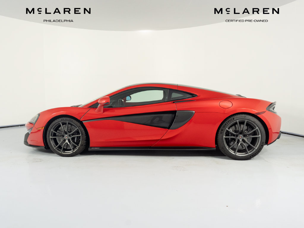 Used 2017 McLaren 570S RWD image 8