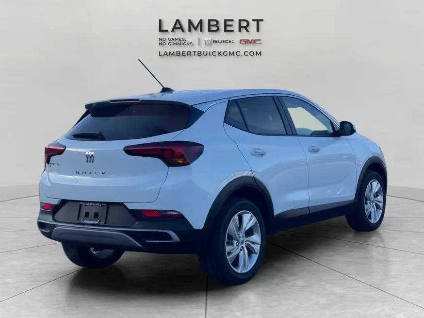 New 2026 Buick Encore GX Preferred w/ Comfort Package image 5