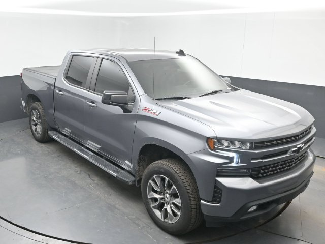 Used 2021 Chevrolet Silverado 1500 RST AWD/4WD image 19