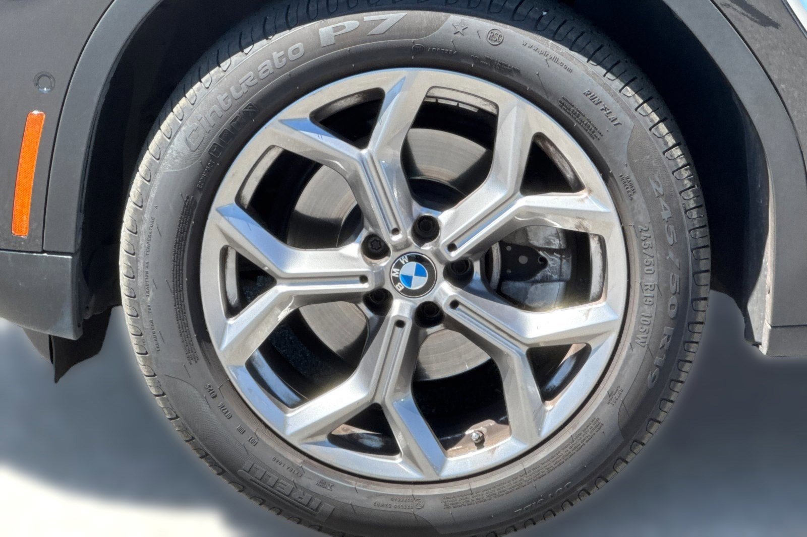 Certified 2023 BMW X3 xDrive30i w/ Convenience Package w/ZPA AWD/4WD image 12
