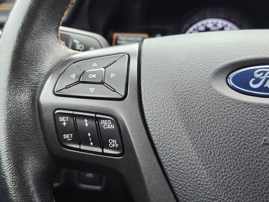 Used 2022 Ford Ranger Lariat w/ Equipment Group 501A High AWD/4WD image 27