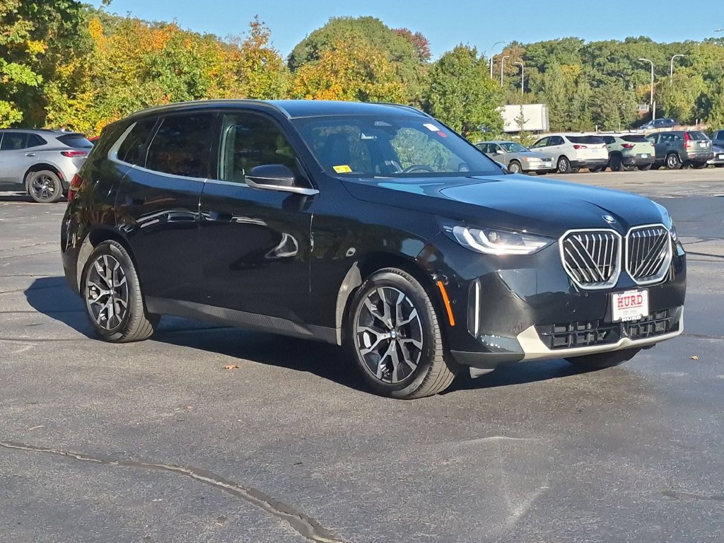 Used 2025 BMW X3 xDrive30i w/ Convenience Package