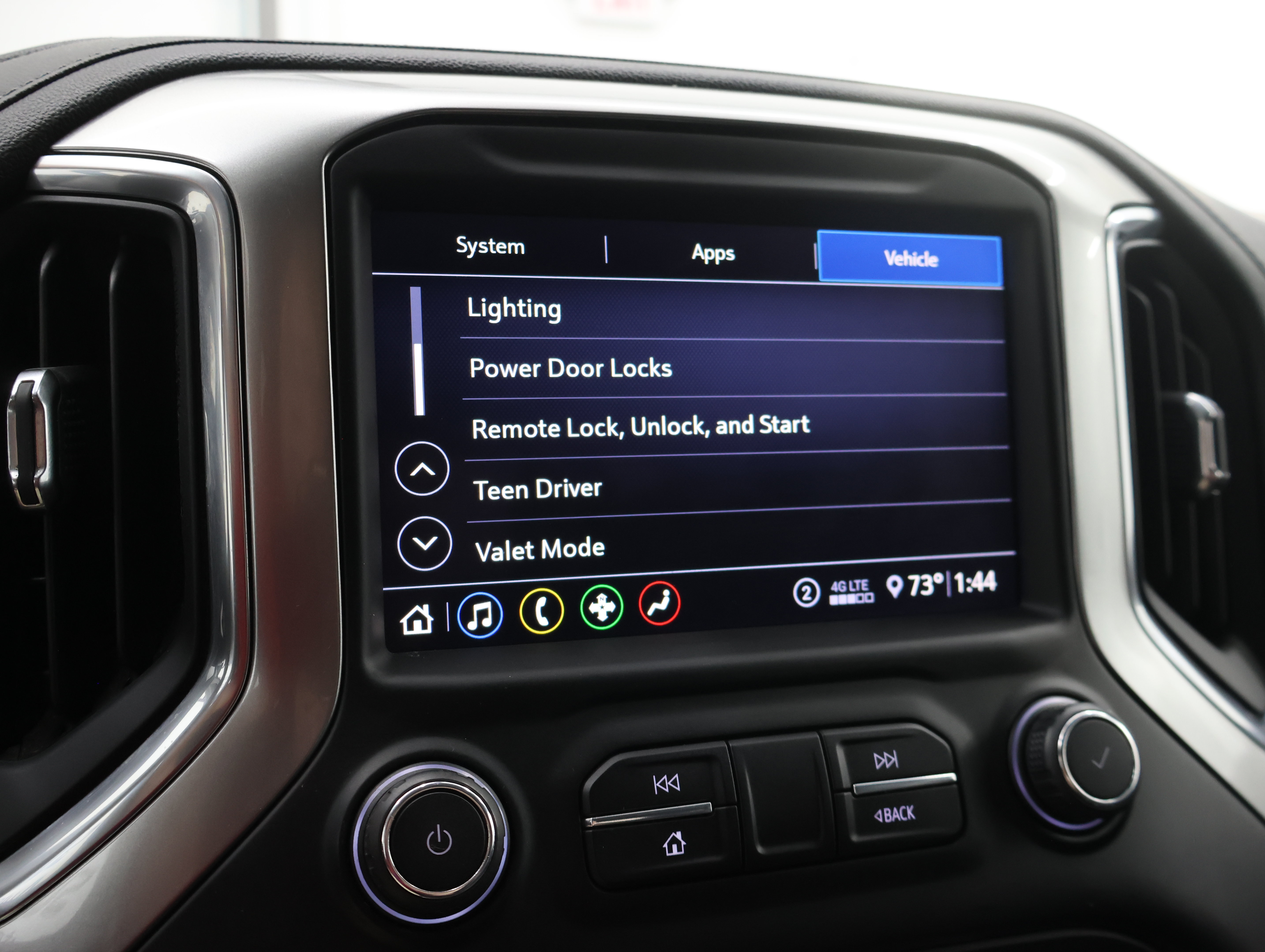Used 2020 Chevrolet Silverado 1500 LT Trail Boss AWD/4WD image 62