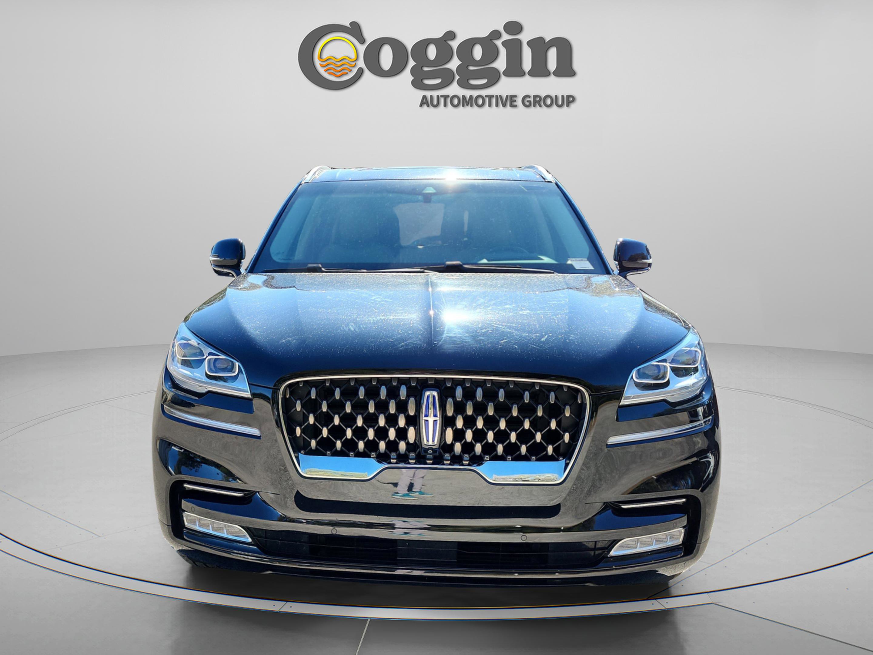 Used 2021 Lincoln Aviator Grand Touring w/ Equipment Group 301A AWD/4WD image 9