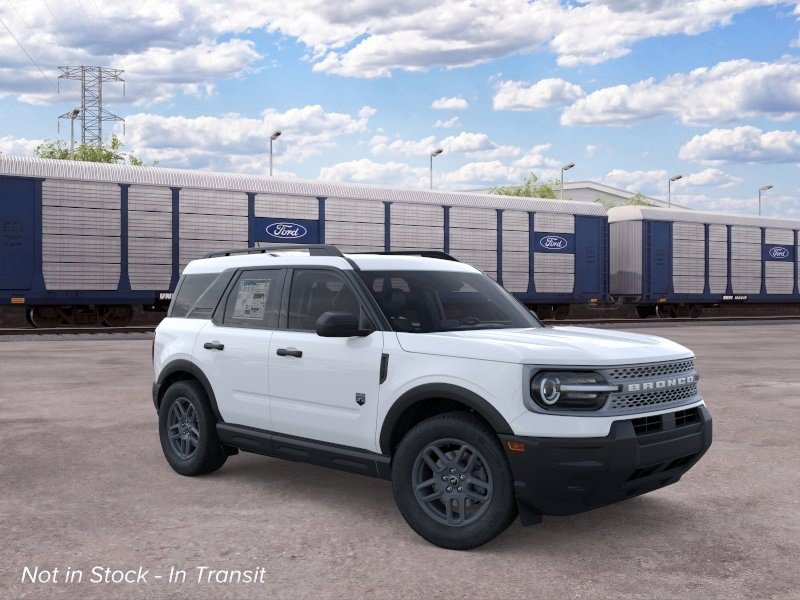 New 2026 Ford Bronco Sport Big Bend w/ Convenience Package AWD/4WD image 8