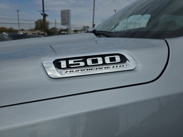 Used 2026 RAM 1500 Limited AWD/4WD image 13