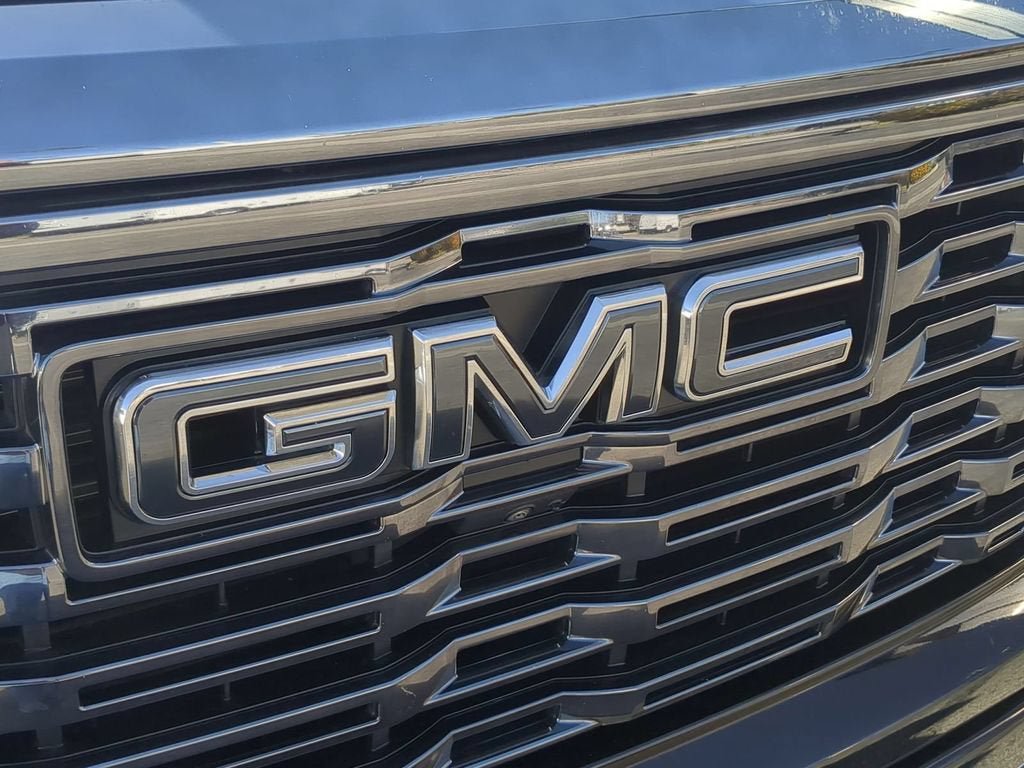 Used 2023 GMC Sierra 1500 Denali Ultimate AWD/4WD image 35