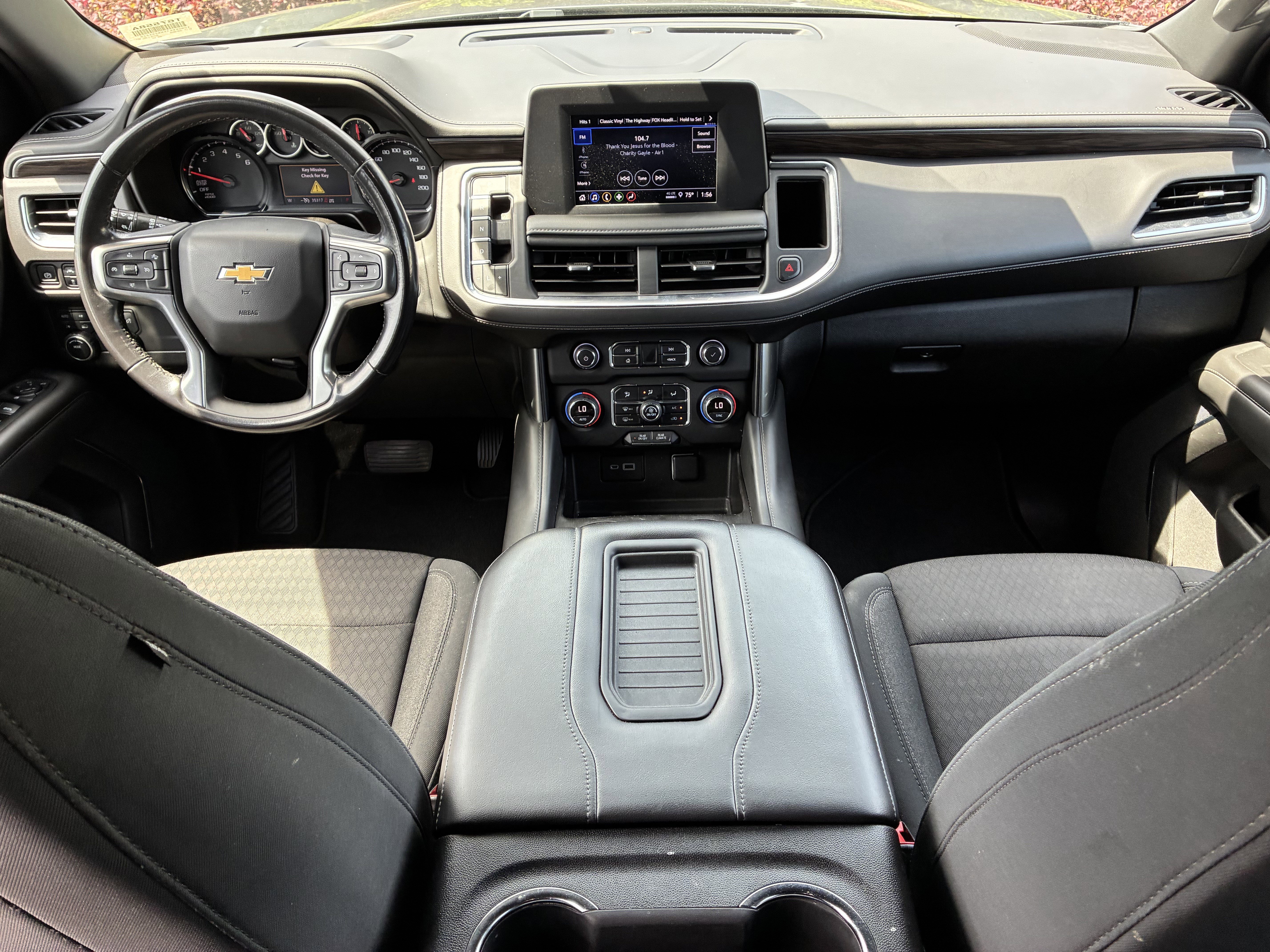 Used 2022 Chevrolet Suburban LS w/ Driver Alert Package AWD/4WD image 19