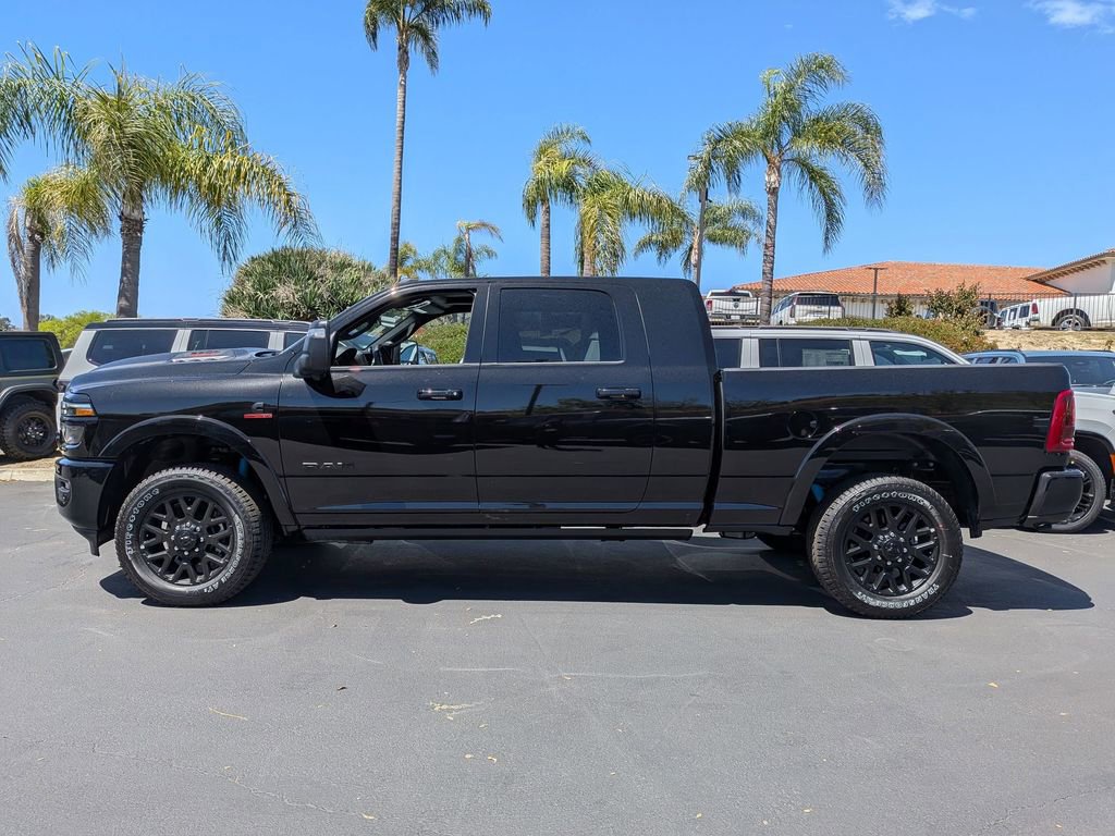 New 2026 RAM 2500 Limited image 6