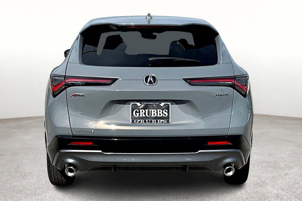 Certified 2025 Acura ADX A-Spec image 8