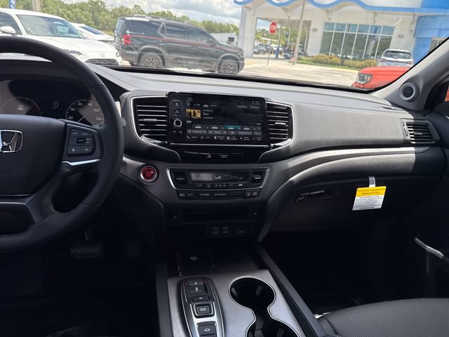 New 2026 Honda Ridgeline RTL image 22