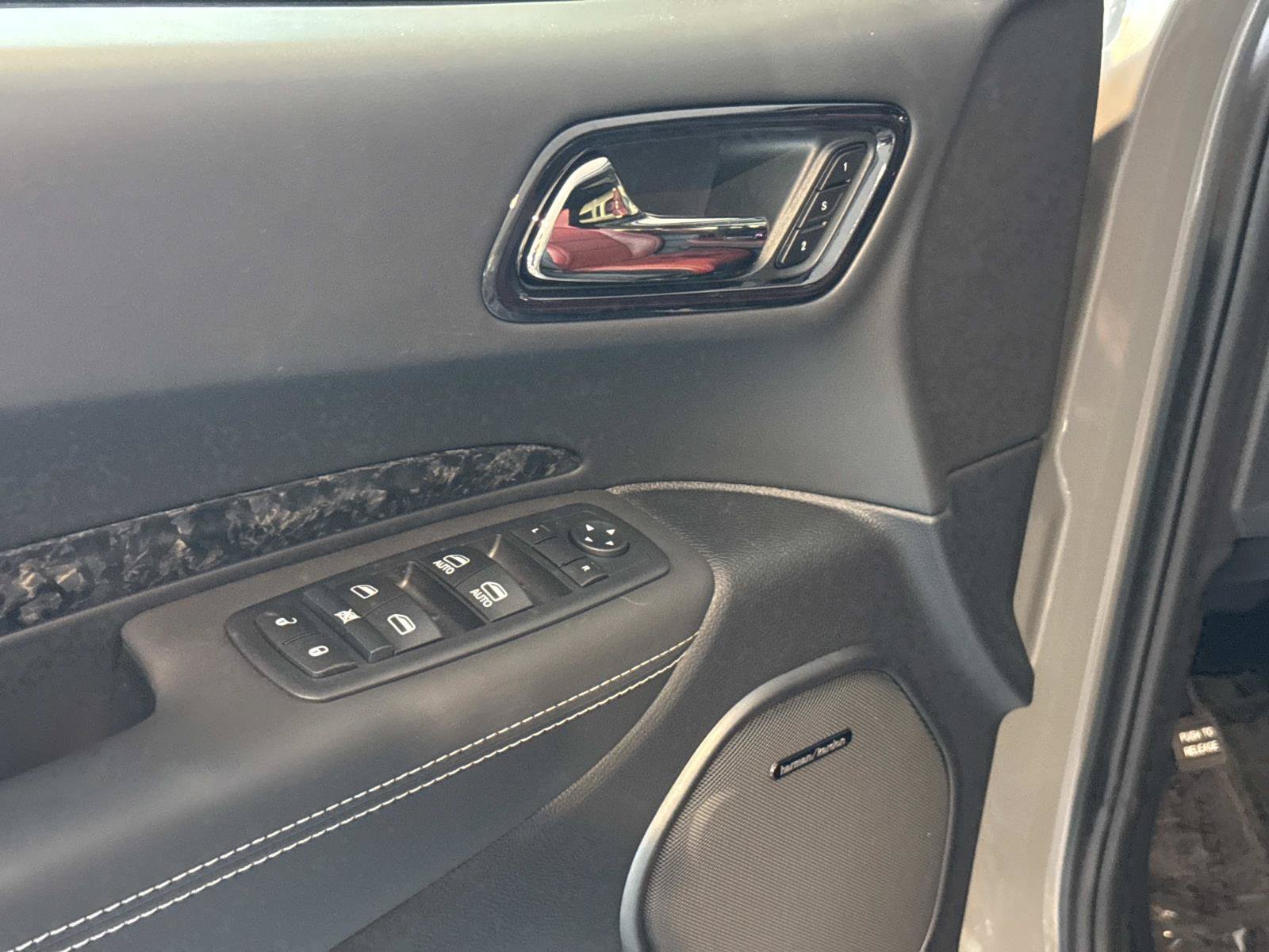 New 2026 Dodge Durango SRT Hellcat w/ Premium Group AWD/4WD image 20